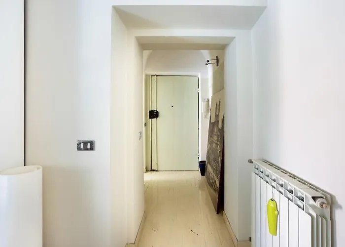 Authentic Monti 5 Mins From Colosseum Appartement