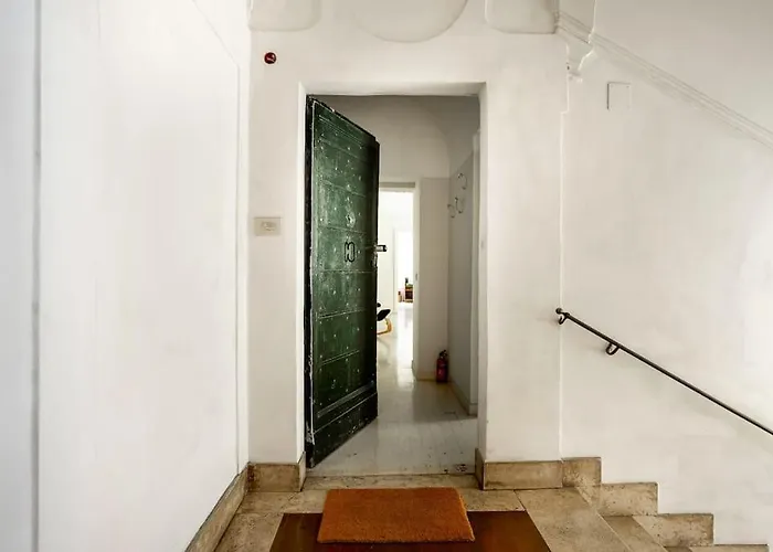 Authentic Monti 5 Mins From Colosseum Appartement Rome