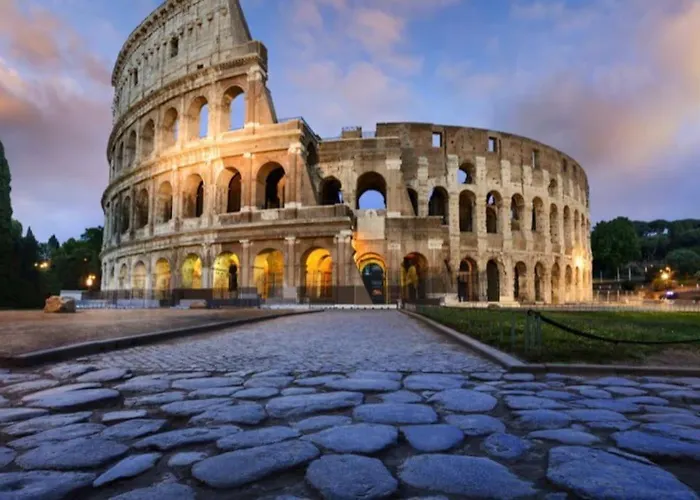 Appartement Authentic Monti 5 Mins From Colosseum Rome