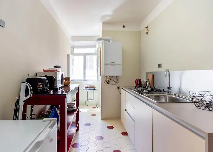 Appartement Authentic Monti 5 Mins From Colosseum